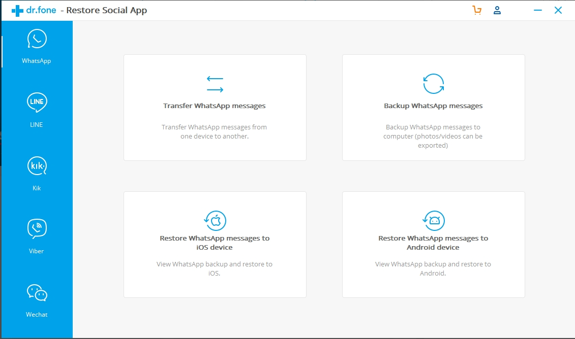 微信聊天数据联系人恢复等社交APP支持 iOS和Android （重新封包）-阿宇科技