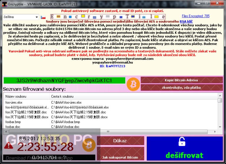 图片[1]-Avast 勒索软件解密工具 2025-阿宇科技