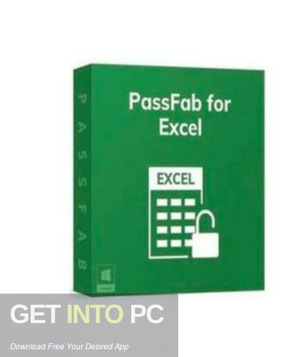 PassFab for Excel 2025-阿宇科技