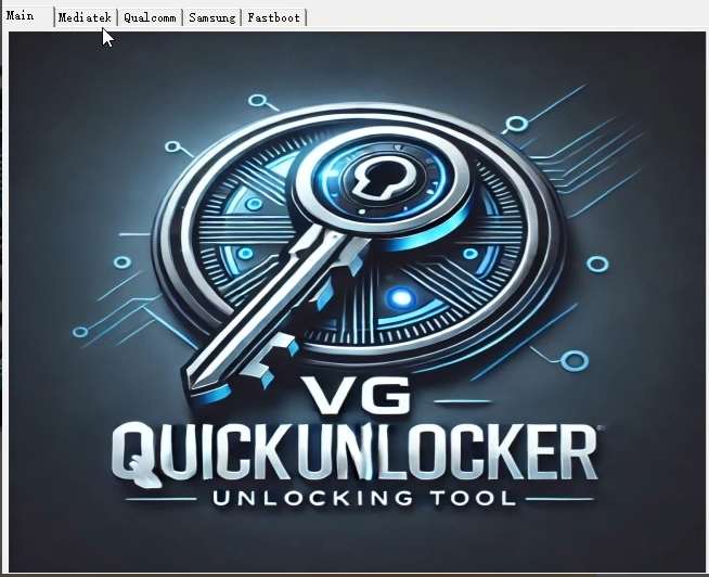 VG QuickUnlocker手机解锁-阿宇科技