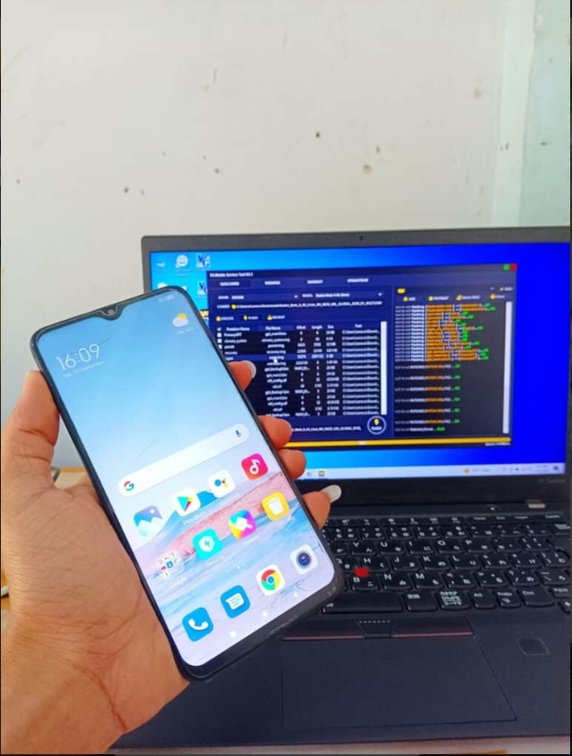 图片[3]-VG Mobile Service Tool-阿宇科技