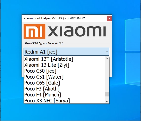 Xiaomi RSA Heper 2025 | New Android Help Tool-阿宇科技