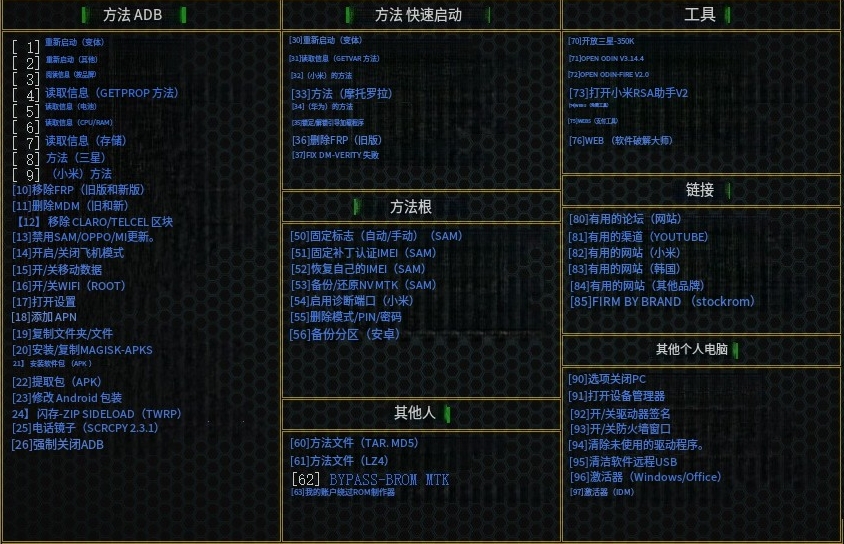 Chipo-Tool 工具-阿宇科技