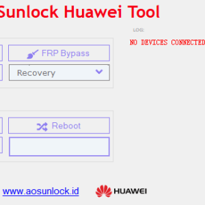 图片[1]-AOS解锁华为工具-阿宇科技